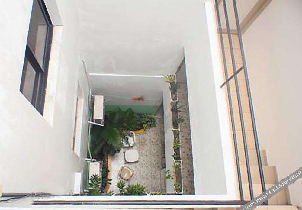 מלון סנטו דומינגו La Residencia מראה חיצוני תמונה