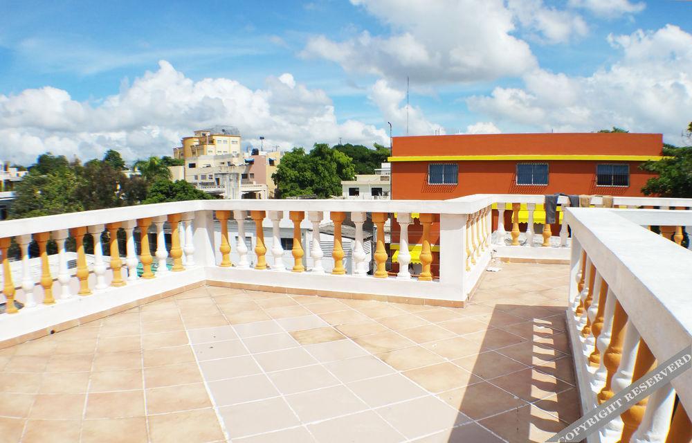 מלון סנטו דומינגו La Residencia מראה חיצוני תמונה