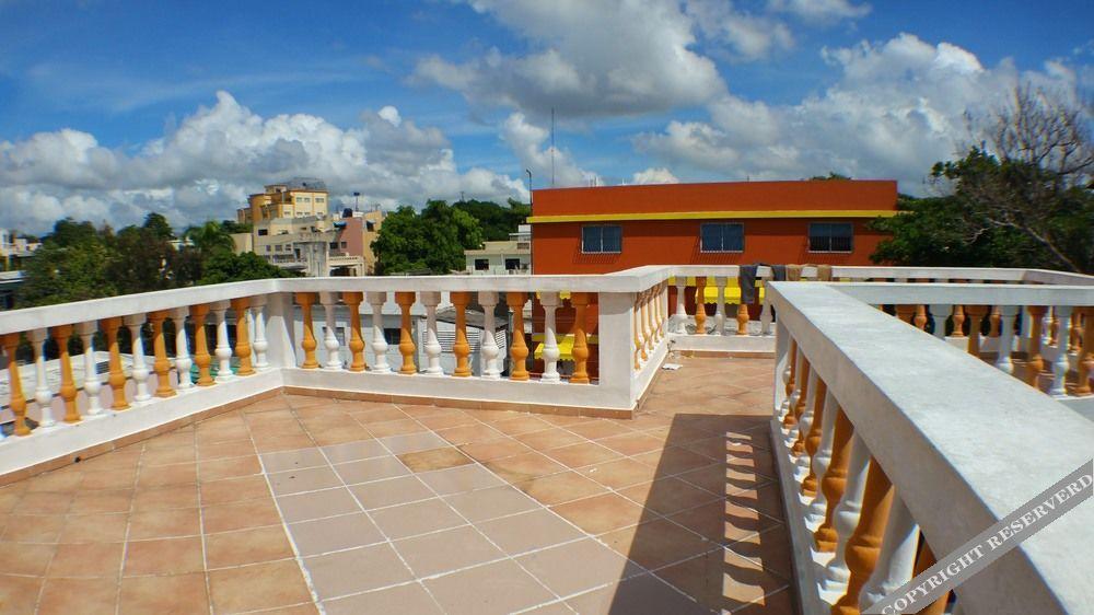 מלון סנטו דומינגו La Residencia מראה חיצוני תמונה