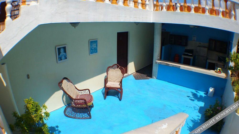 מלון סנטו דומינגו La Residencia מראה חיצוני תמונה