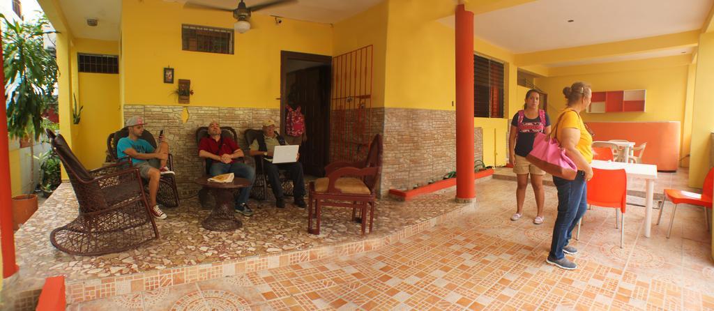 מלון סנטו דומינגו La Residencia מראה חיצוני תמונה