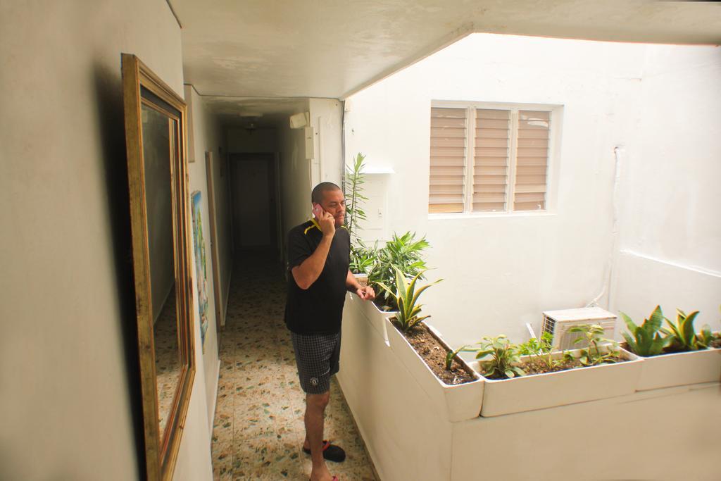 מלון סנטו דומינגו La Residencia מראה חיצוני תמונה