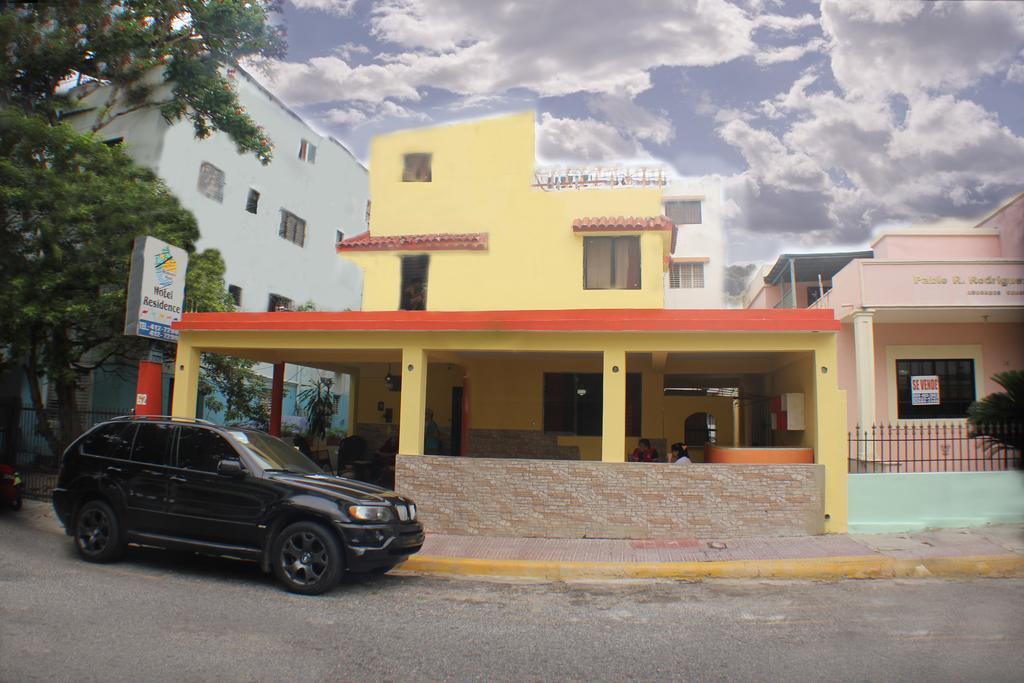 מלון סנטו דומינגו La Residencia מראה חיצוני תמונה