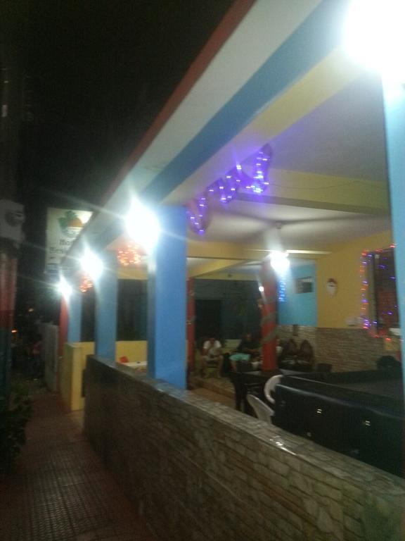 מלון סנטו דומינגו La Residencia מראה חיצוני תמונה