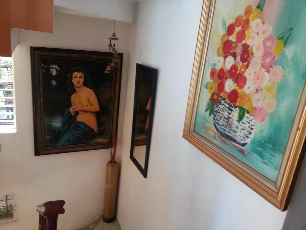מלון סנטו דומינגו La Residencia מראה חיצוני תמונה